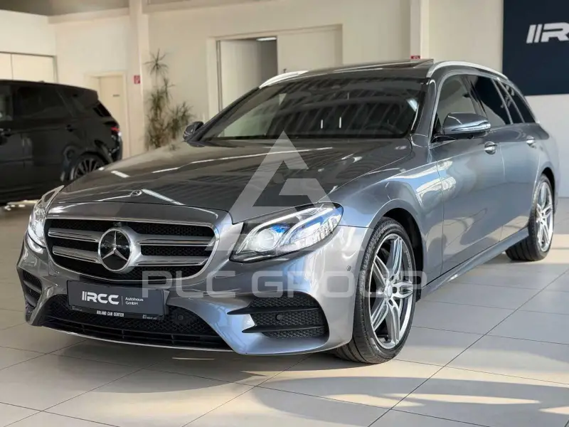 2019 Mercedes Benz E 400