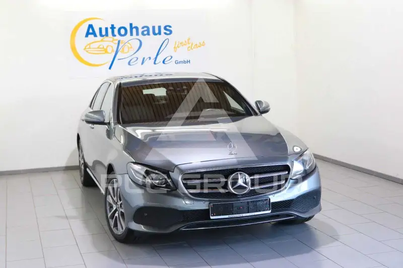 2019 Mercedes Benz E 400