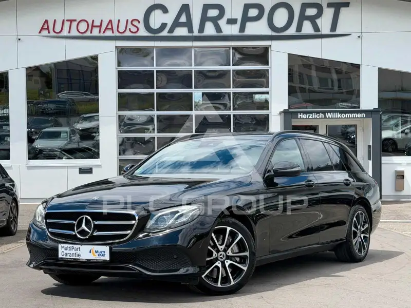 2019 Mercedes Benz E 400