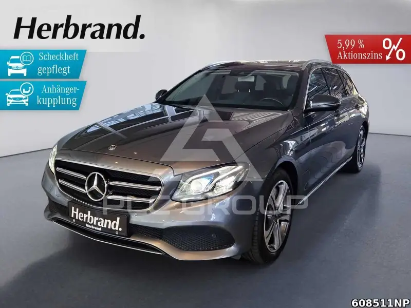 2019 Mercedes Benz E 400