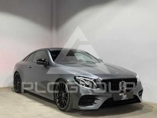 2019 Mercedes Benz E 400