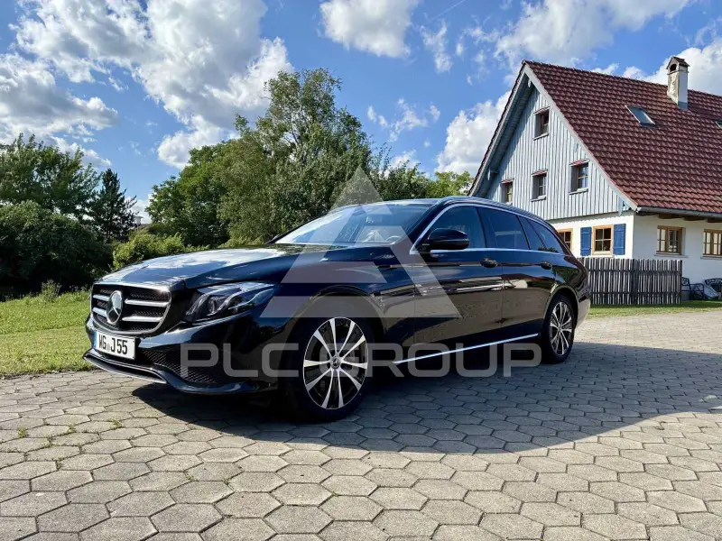 2019 Mercedes Benz E 400