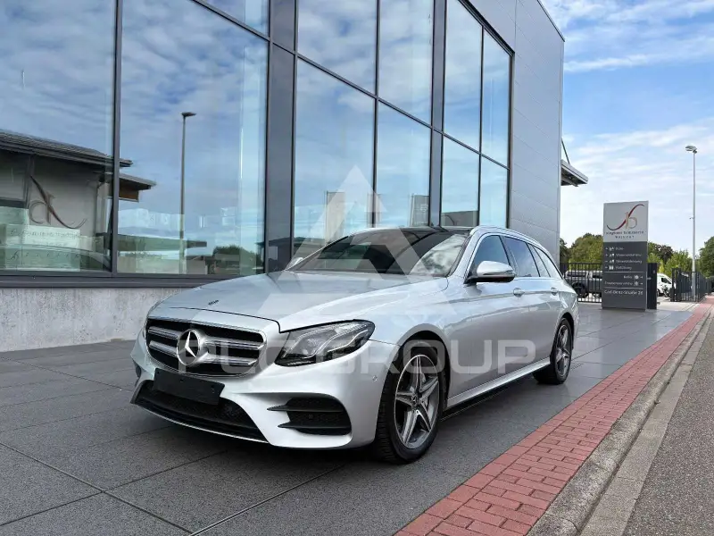 2019 Mercedes Benz E 400
