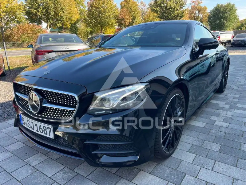 2019 Mercedes Benz E 400
