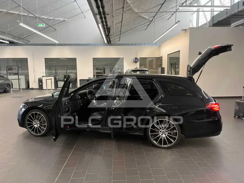 2019 Mercedes Benz E 400