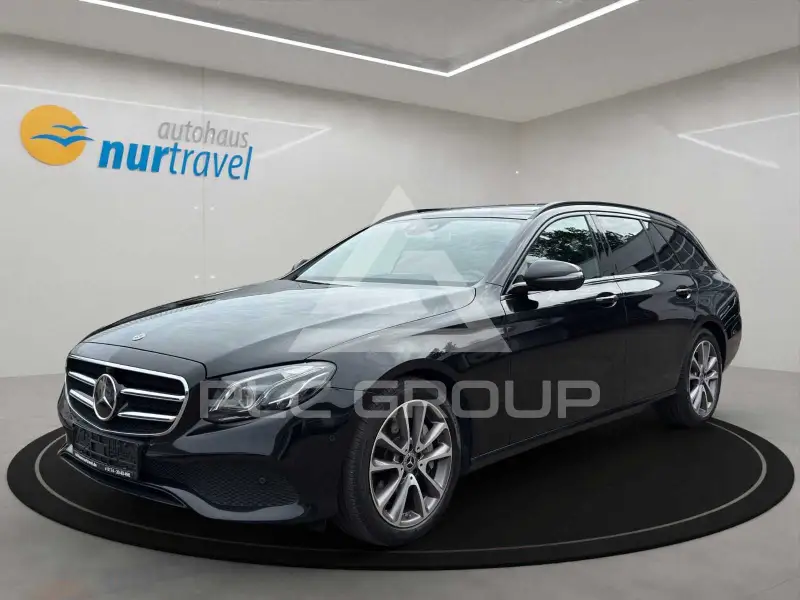 2019 Mercedes Benz E 400