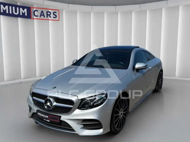 2019 Mercedes Benz E 400