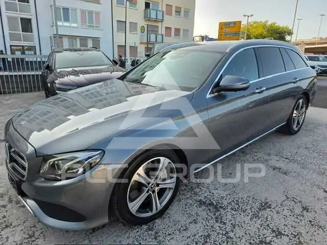 2019 Mercedes Benz E 400