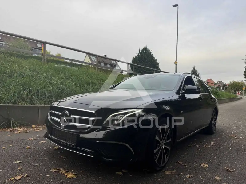 2019 Mercedes Benz E 400
