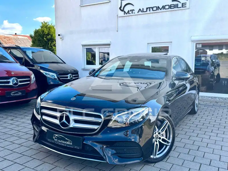 2019 Mercedes Benz E 400