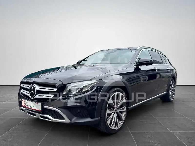 2019 Mercedes Benz E 400