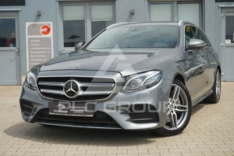 2019 Mercedes Benz E 400