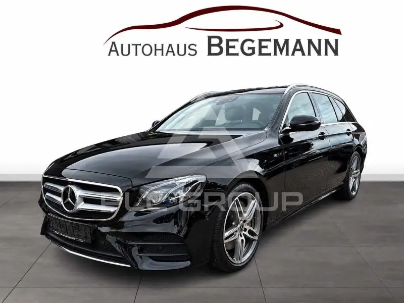 2019 Mercedes Benz E 400