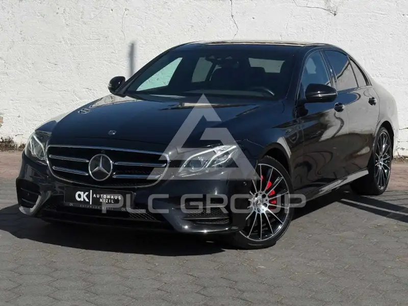 2019 Mercedes Benz E 400