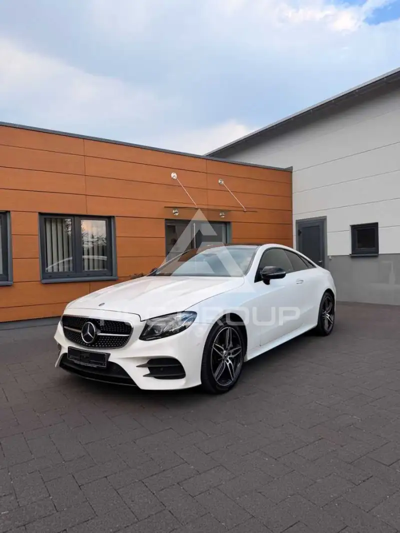 2019 Mercedes Benz E 400
