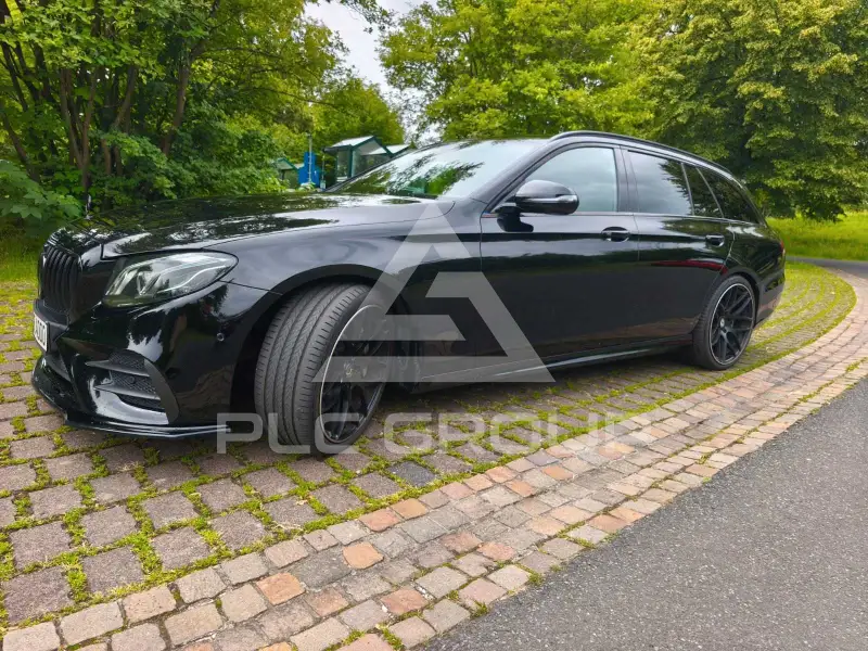 2019 Mercedes Benz E 400