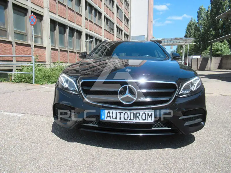 2019 Mercedes Benz E 400