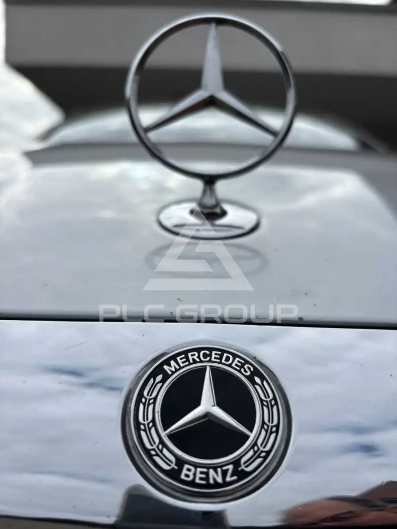 2019 Mercedes Benz E 400