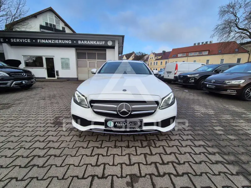 2019 Mercedes Benz E 400