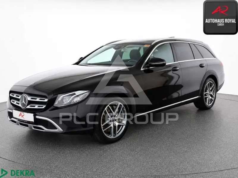 2019 Mercedes Benz E 400