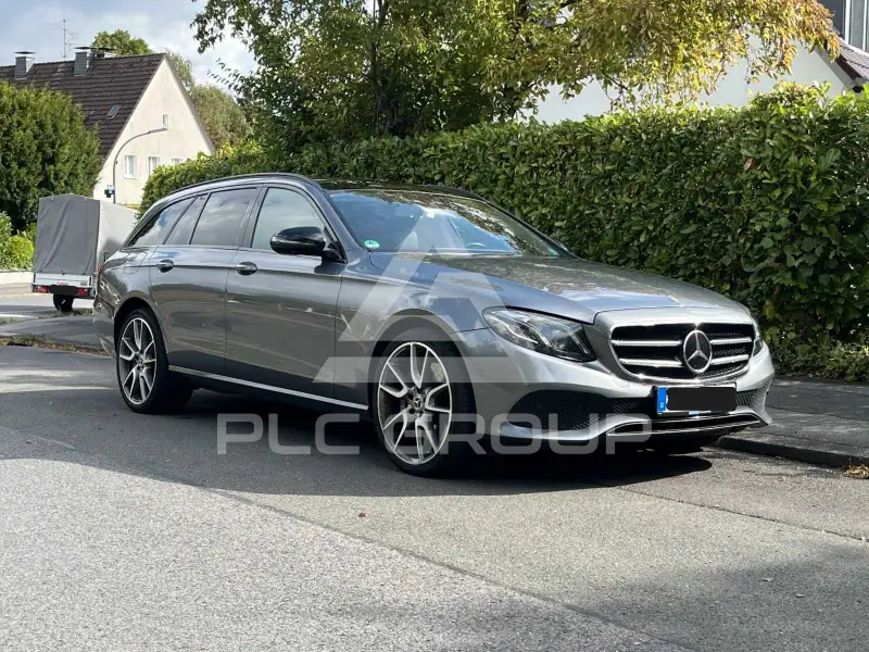 2019 Mercedes Benz E 400