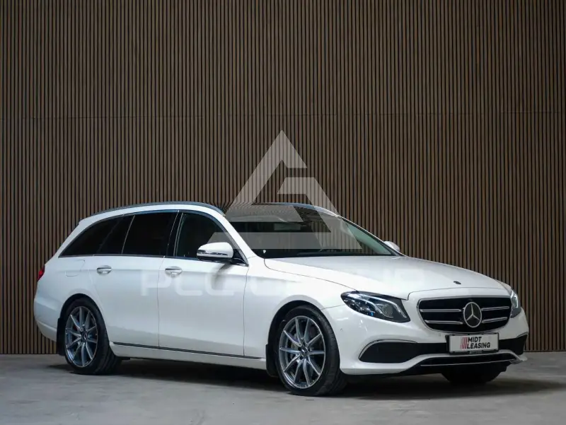 2019 Mercedes Benz E 400