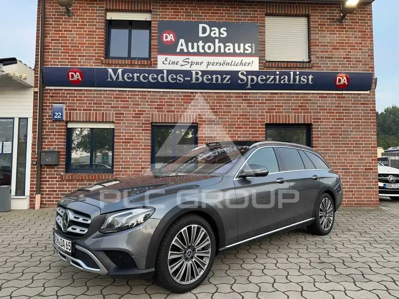 2019 Mercedes Benz E 400