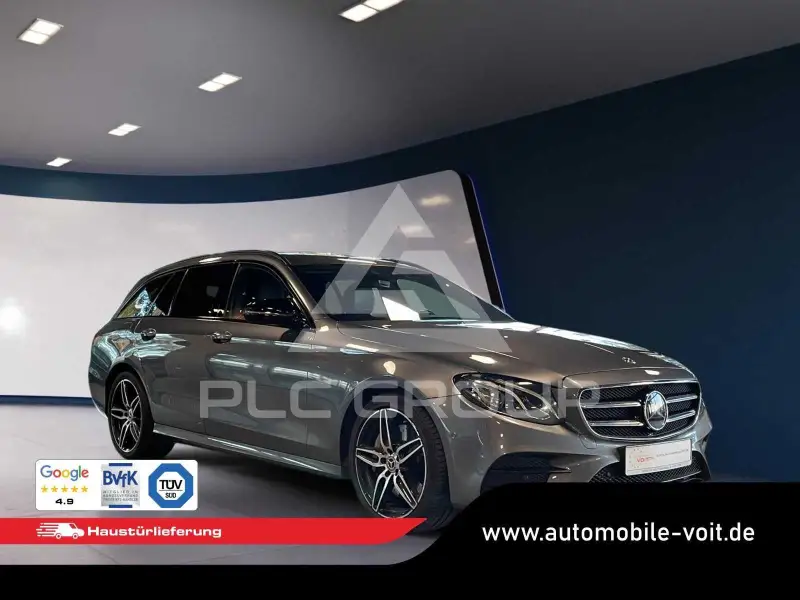 2019 Mercedes Benz E 400