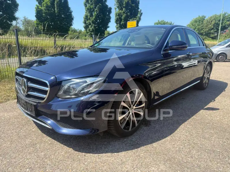 2019 Mercedes Benz E 400