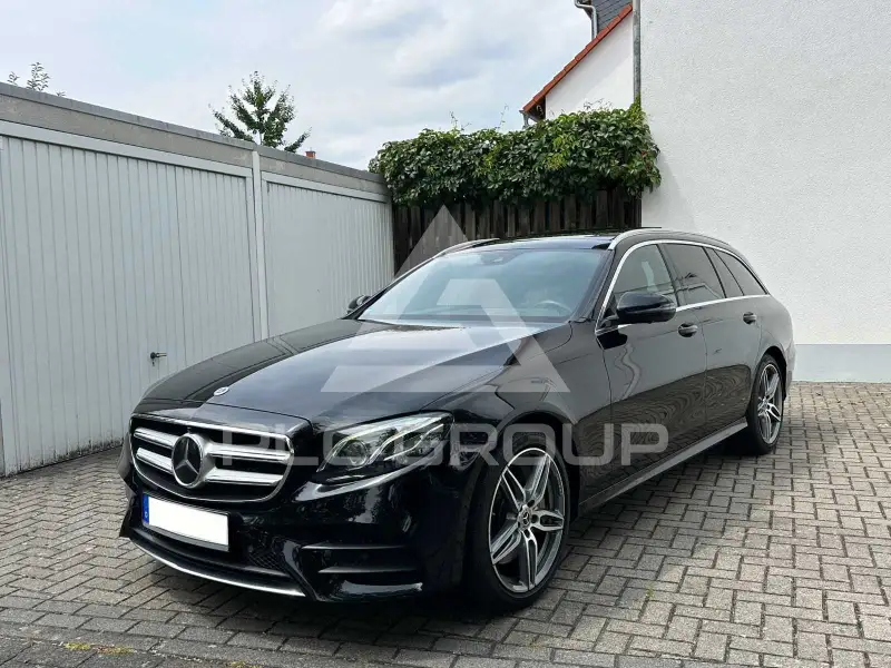 2019 Mercedes Benz E 400