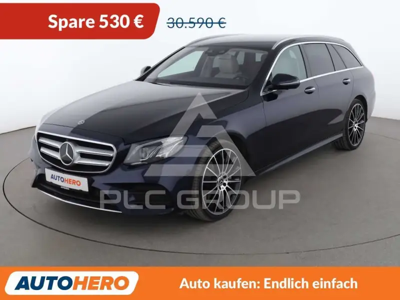 2019 Mercedes Benz E 400