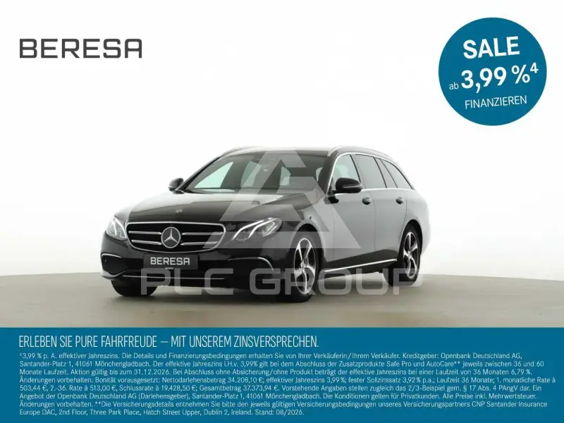 2019 Mercedes Benz E 400
