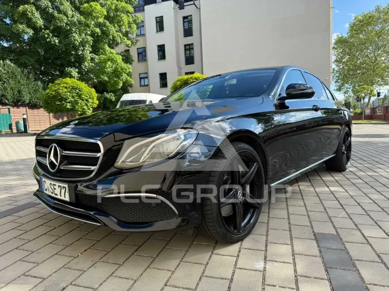 2019 Mercedes Benz E 400