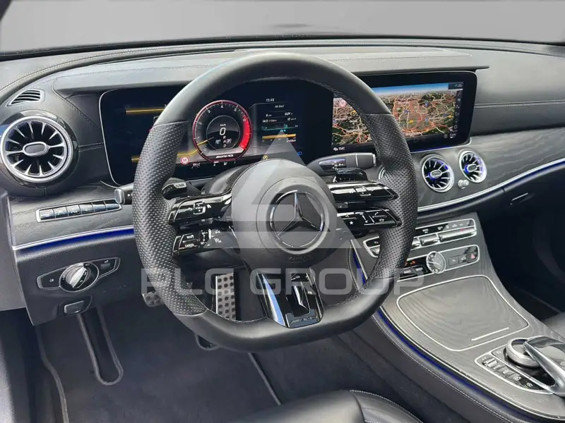 2019 Mercedes Benz E 400
