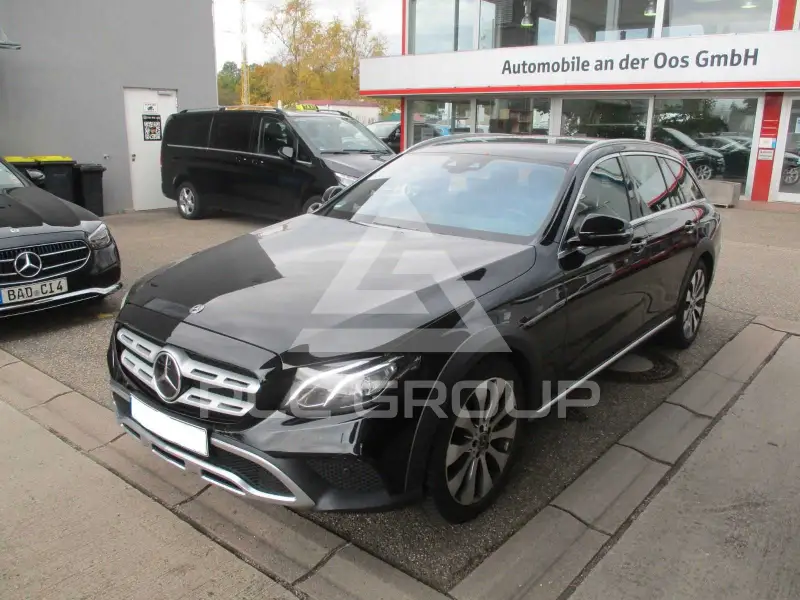 2019 Mercedes Benz E 400
