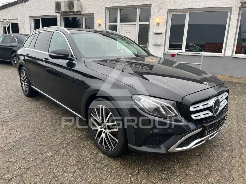 2019 Mercedes Benz E 400
