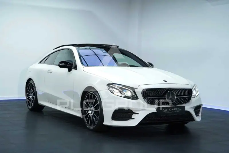 2019 Mercedes Benz E 400