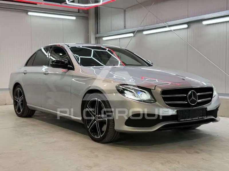 2019 Mercedes Benz E 400