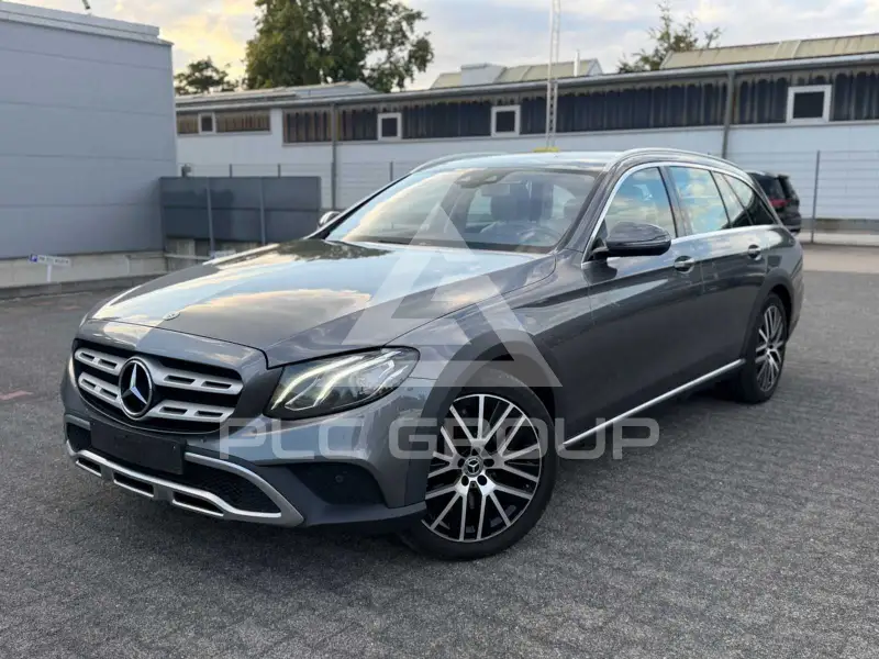 2019 Mercedes Benz E 400