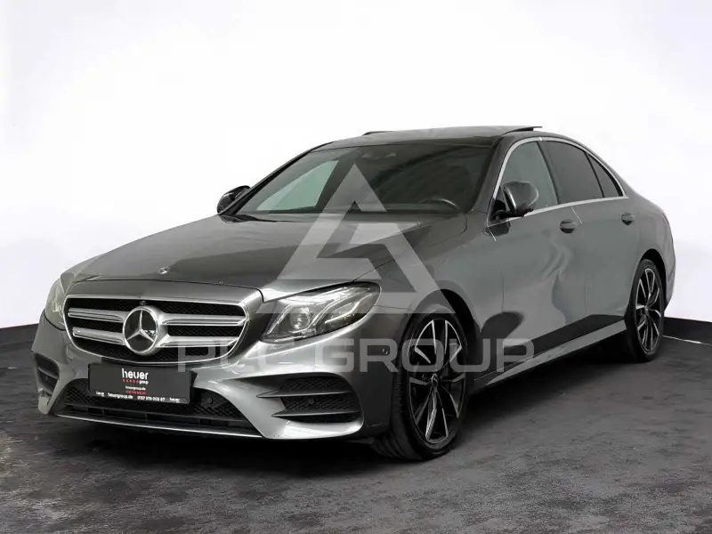2019 Mercedes Benz E 400