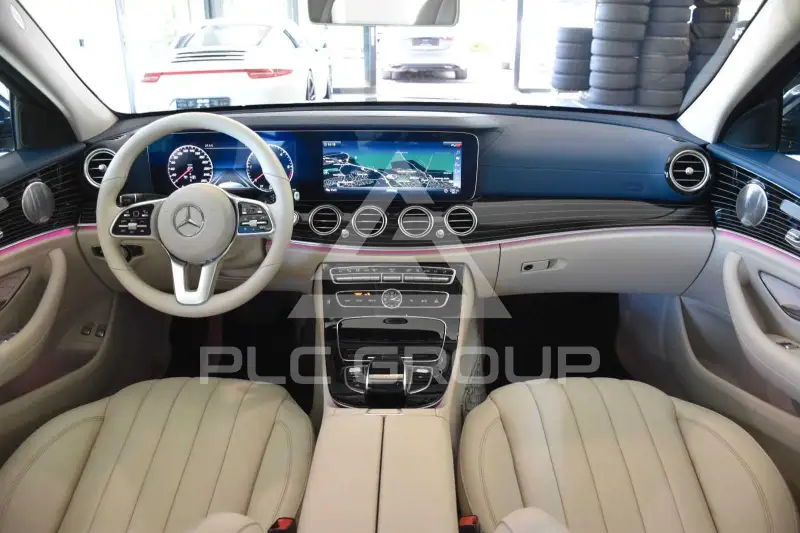 2019 Mercedes Benz E 400