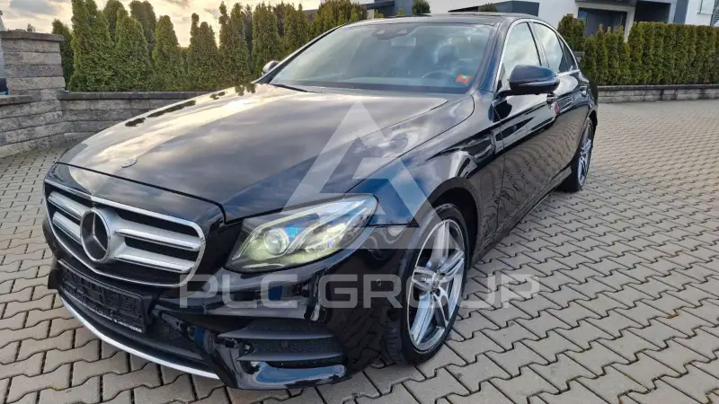 2019 Mercedes Benz E 400