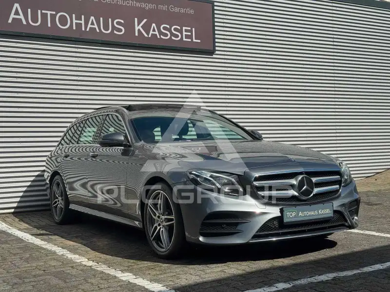 2019 Mercedes Benz E 400