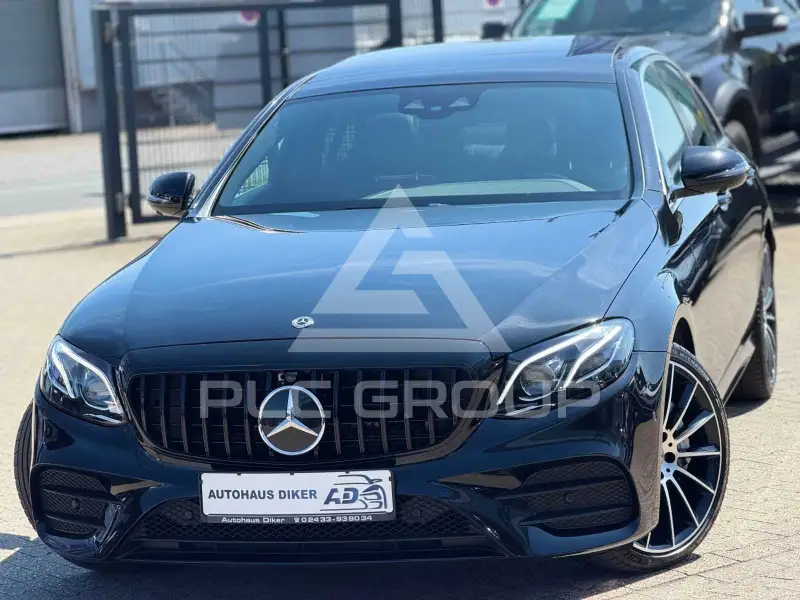 2019 Mercedes Benz E 400