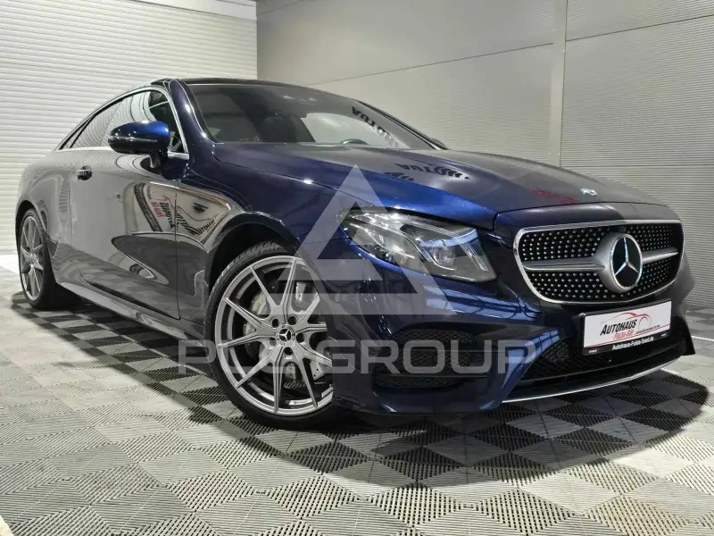 2019 Mercedes Benz E 400