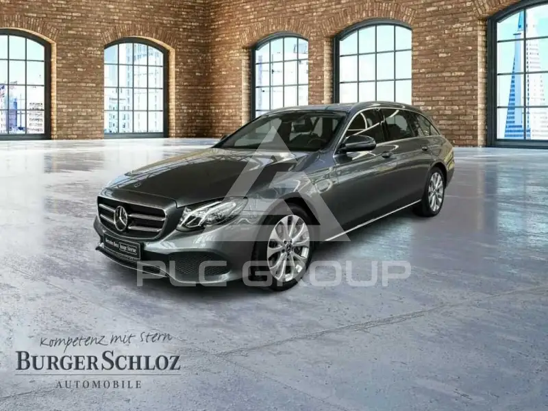 2019 Mercedes Benz E 400
