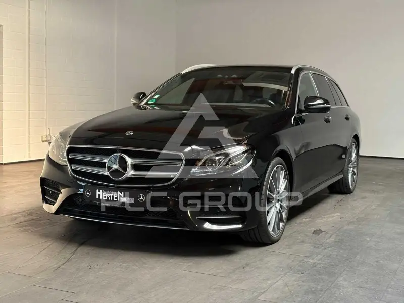 2019 Mercedes Benz E 400