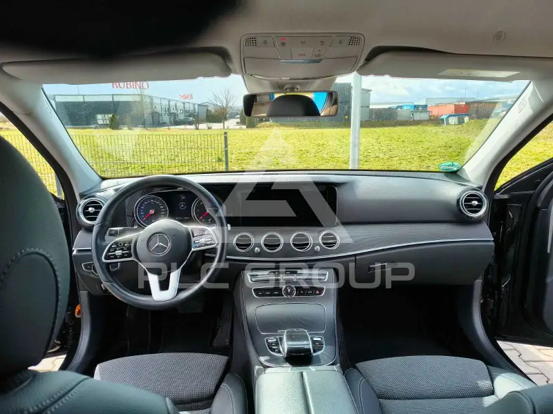 2019 Mercedes Benz E 400