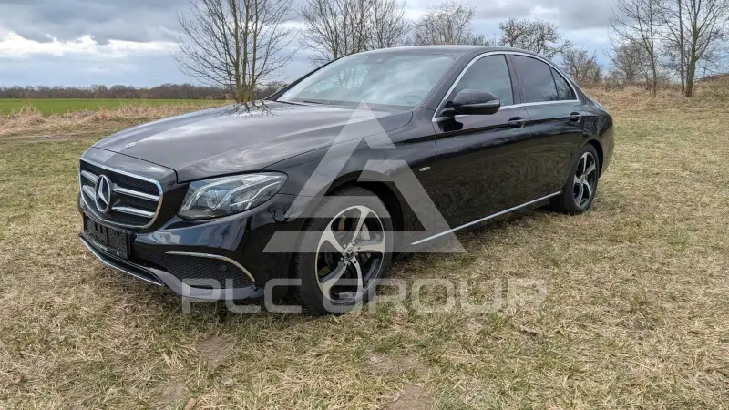 2019 Mercedes Benz E 400