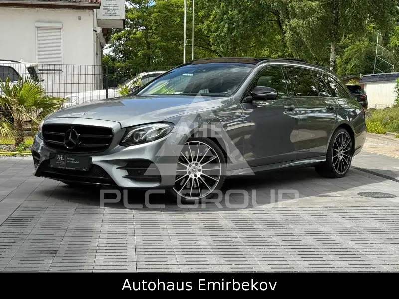 2019 Mercedes Benz E 400